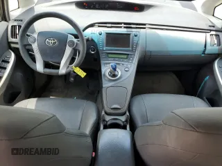 2011 Toyota Prius I with VIN JTDKN3DU6B0304235, listed as a Copart auction lot 55073815 with 149,509 mi miles and Salvage Title. Bid and sale history available at DreamBid. Image 8.