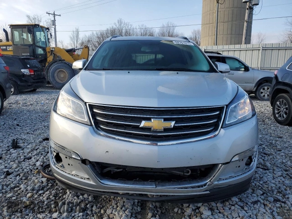 2016 Chevrolet Traverse LT with VIN 1GNKVGKD4GJ284747, listed as a Copart auction lot 52761015 with 103,010 mi miles and Clean Title. Bid and sale history available at DreamBid. Image 5.