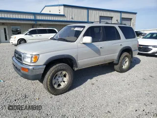 1997 Toyota 4Runner SR5 z VIN JT3HN86R3V0086330, wystawiony jako Copart lot #51514585 z przebiegiem 226 947 mil mil oraz Szkoda całkowita • Salvage title. Historia ofert i sprzedaży dostępna na DreamBid. Obrazek 1.