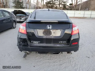 2014 Honda Crosstour EX-L with VIN 5J6TF2H55EL003371, listed as a Copart auction lot 87047954 with 110,931 mi miles and Clean Title. Bid and sale history available at carsss.com. Image 6.