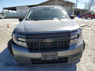 2024 Ford Maverick XLT with VIN 3FTTW8H98RRA60005, listed as a Copart auction lot 48523145 with 18,216 mi miles and Salvage Title. Bid and sale history available at carsss.com. Image 5.