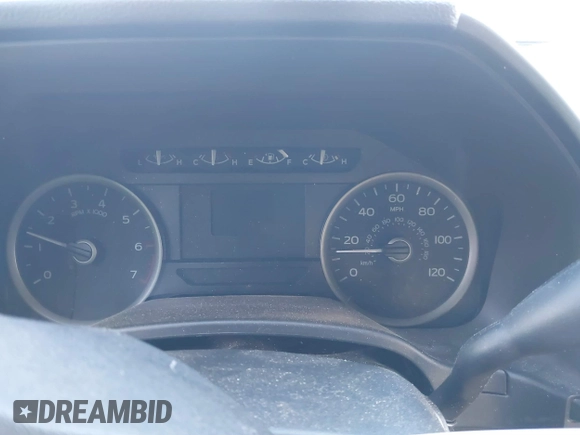 2020 Ford F-150 XL with VIN 1FTEW1C41LFA51212, listed as a IAAI auction lot 41327073 with 1 mi miles. Bid and sale history available at carsss.com. Image 7.