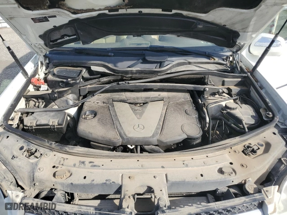 2010 Mercedes-Benz GL-Class GL 350 BlueTEC with VIN 4JGBF2FE3AA605594, listed as a Copart auction lot 43082935 with 199,842 mi miles and Salvage Title. Bid and sale history available at carsss.com. Image 12.
