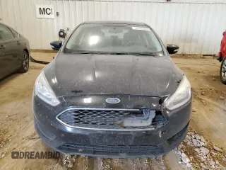 2017 Ford Focus SE with VIN 1FADP3K23HL271728, listed as a Copart auction lot 54703445 with 262,401 mi miles and Clean Title. Bid and sale history available at carsss.com. Image 5.