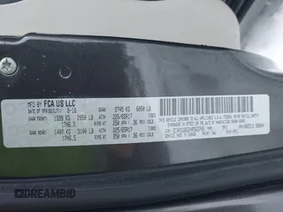 2017 Dodge Grand Caravan SE with VIN 2C4RDGBG2HR563745, listed as a IAAI auction lot 41577423 with 78,190 mi miles and . Bid and sale history available at DreamBid. Image 9.