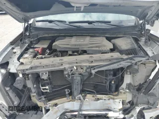 2020 Nissan Titan SL z VIN 1N6AA1ED1LN505973, wystawiony jako Copart lot #58721985 z przebiegiem 103 245 mil mil oraz Tytuł czysty. Historia ofert i sprzedaży dostępna na DreamBid. Obrazek 11.