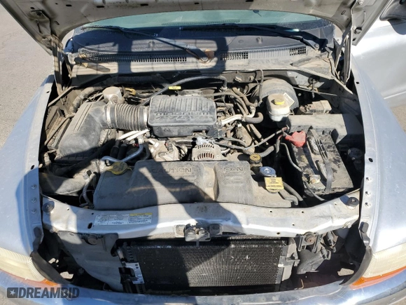 2004 Dodge Dakota SLT with VIN 1D7HL48N54S750432, listed as a Copart auction lot 78485624 with 139,073 mi miles and Clean Title. Bid and sale history available at carsss.com. Image 11.