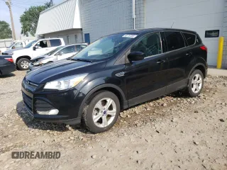2014 Ford Escape SE z VIN 1FMCU0G97EUE57194, wystawiony jako Copart lot #59775785 z przebiegiem 178 043 mil mil oraz Czysty tytuł • Clean title. Historia ofert i sprzedaży dostępna na DreamBid. Obrazek 1.