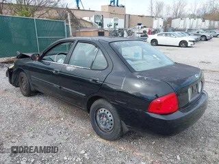 2006 Nissan Sentra S z VIN 3N1CB51D56L452305, wystawiony jako IAAI lot #41892074 z przebiegiem Nie podano mil oraz . Historia ofert i sprzedaży dostępna na DreamBid. Obrazek 3.