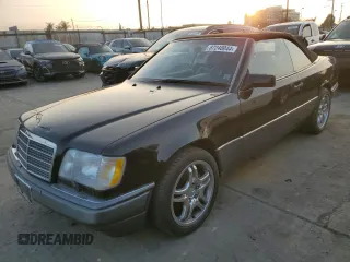 1995 Mercedes-Benz E Class with VIN WDBEA66E4SC176199, listed as a Copart auction lot 87240044 with 110,829 mi miles and Clean Title. Bid and sale history available at carsss.com. Image 1.