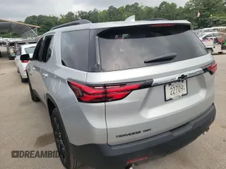 2022 Chevrolet Traverse LT Cloth z VIN 1GNEVGKWXNJ169131, wystawiony jako IAAI lot #42561409 z przebiegiem 87 915 mil mil oraz . Historia ofert i sprzedaży dostępna na DreamBid. Obrazek 19.