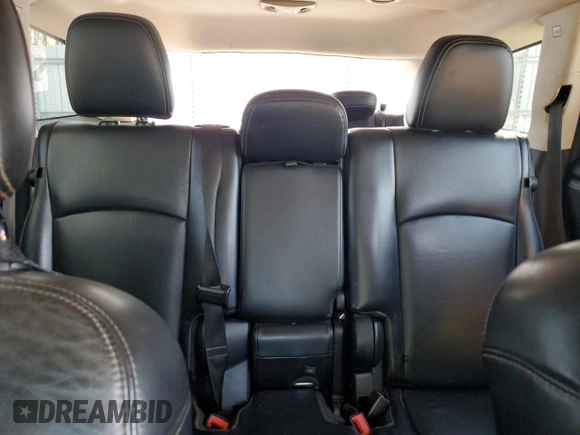 2015 Dodge Journey Crossroad z VIN 3C4PDCGG0FT509993, wystawiony jako Copart lot #50747825 z przebiegiem 205 002 mil mil oraz Szkoda całkowita • Salvage title. Historia ofert i sprzedaży dostępna na DreamBid. Obrazek 10.