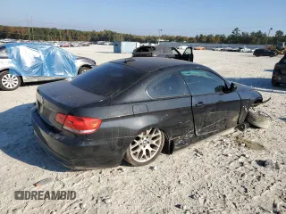 2010 BMW 3 Series 328i with VIN WBAWB3C58AP139019, listed as a Copart auction lot 78313884 with 0 mi miles and Salvage Title. Bid and sale history available at carsss.com. Image 3.