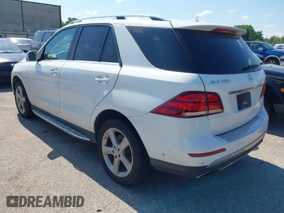 2016 Mercedes-Benz GLE 350 с VIN 4JGDA5JB6GA797205, выставлен на аукционе IAAI как лот 42240531 с пробегом 195 744 миль миль и . История ставок и продаж доступна на DreamBid. Изображение 3.