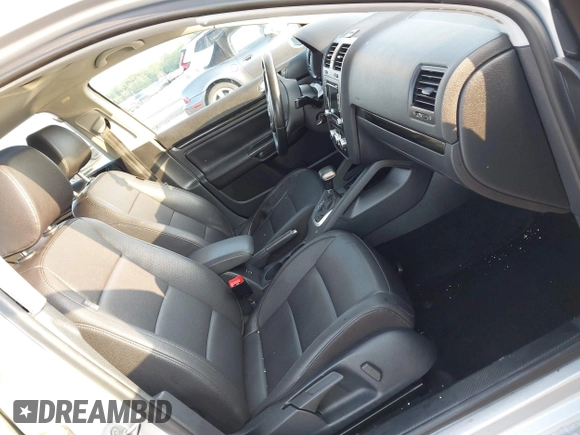 2010 Volkswagen Jetta Limited Edition с VIN 3VWRX7AJ8AM051566, выставлен на аукционе IAAI как лот 42568293 с пробегом 143 017 миль миль и . История ставок и продаж доступна на DreamBid. Изображение 5.