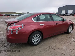 2014 Nissan Altima SV with VIN 1N4AL3AP5EC412872, listed as a Copart auction lot 49775545 with 167,156 mi miles and Salvage Title. Bid and sale history available at DreamBid. Image 3.