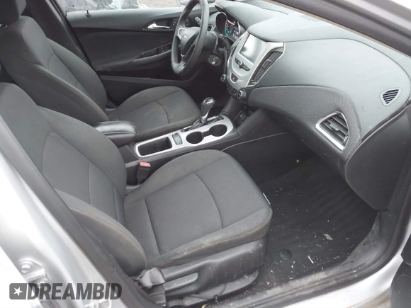 2017 Chevrolet Cruze LS with VIN 1G1BC5SM1H7135416, listed as a IAAI auction lot 41850854 with 80,928 mi miles and . Bid and sale history available at DreamBid. Image 5.