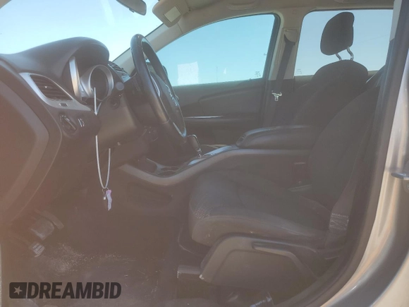 2018 Dodge Journey SE with VIN 3C4PDCAB2JT257475, listed as a Copart auction lot 50885395 with 88,850 mi miles and Salvage Title. Bid and sale history available at DreamBid. Image 7.