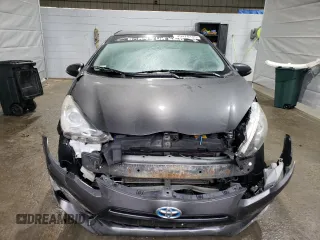 2015 Toyota Prius One with VIN JTDKDTB31F1584613, listed as a Copart auction lot 49470145 with 277,870 mi miles and Clean Title. Bid and sale history available at carsss.com. Image 5.