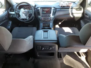 2016 Chevrolet Tahoe LS with VIN 1GNSCAKC3GR378226, listed as a Copart auction lot 86704804 with 92,958 mi miles and Clean Title. Bid and sale history available at carsss.com. Image 8.