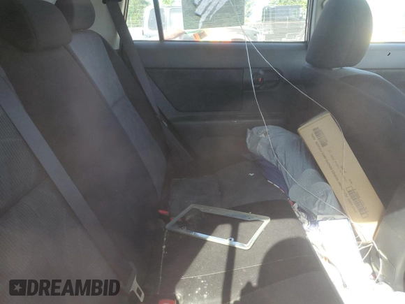 2012 Scion xB with VIN JTLZE4FE0CJ004104, listed as a Copart auction lot 56287845 with Not Provided miles and Clean Title. Bid and sale history available at DreamBid. Image 10.