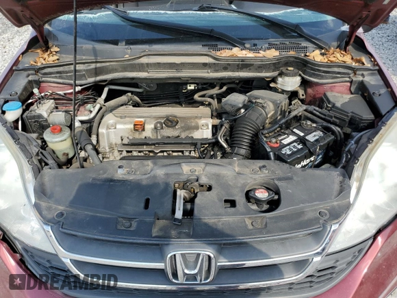 2011 Honda CR-V LX with VIN 5J6RE4H3XBL044212, listed as a Copart auction lot 68603254 with Not Provided miles and Clean Title. Bid and sale history available at DreamBid. Image 12.