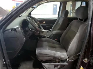 2009 Chevrolet TrailBlazer LT w/1LT with VIN 1GNDS33S192100188, listed as a Copart auction lot 50918805 with 154,358 mi miles and Salvage Title. Bid and sale history available at carsss.com. Image 7.