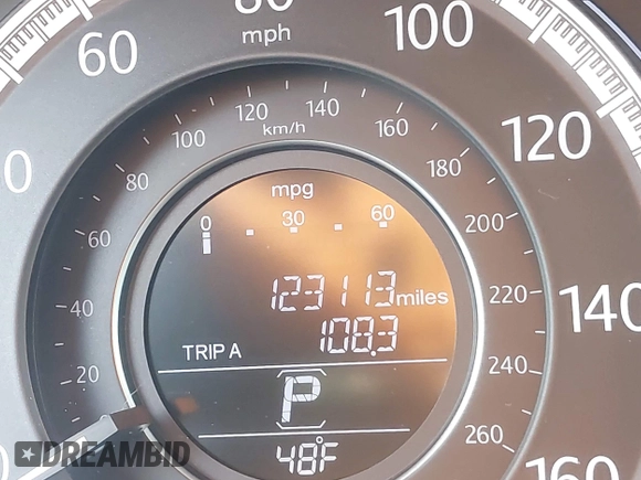 2015 Honda Accord LX with VIN 1HGCR2F31FA215827, listed as a IAAI auction lot 41908987 with 123,113 mi miles and . Bid and sale history available at carsss.com. Image 15.