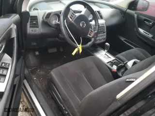 2006 Nissan Murano SL with VIN JN8AZ08TX6W425826, listed as a Copart auction lot 41404495 with 141,139 mi miles and Salvage Title. Bid and sale history available at carsss.com. Image 8.