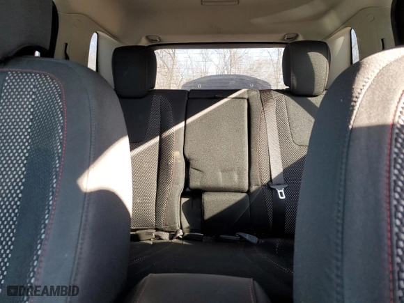 2012 GMC Terrain SLE-2 with VIN 2GKFLTE5XC6162483, listed as a Copart auction lot 48204055 with 60,793 mi miles and Salvage Title. Bid and sale history available at carsss.com. Image 10.
