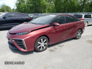2017 Toyota Mirai с VIN JTDBVRBD3HA002894, выставлен на аукционе Copart как лот 56168385 с пробегом 68 364 миль миль и Чистый • Clean title. История ставок и продаж доступна на DreamBid. Изображение 1.