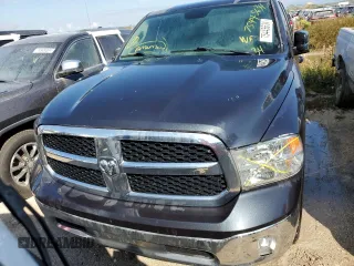 2020 Ram 1500 Classic Tradesman with VIN 3C6RR6KG3LG224574, listed as a Copart auction lot 75445634 with 0 mi miles and Non Repairable. Bid and sale history available at carsss.com. Image 5.