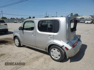 2010 Nissan Cube S z VIN JN8AZ2KR2AT159303, wystawiony jako Copart lot #70977764 z przebiegiem 96 670 mil mil oraz Nie do naprawy • Non repairable. Historia ofert i sprzedaży dostępna na DreamBid. Obrazek 2.