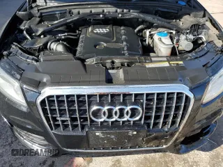 2017 Audi Q5 Premium with VIN WA1C2AFP5HA060082, listed as a Copart auction lot 51669855 with 111,585 mi miles and Salvage Title. Bid and sale history available at carsss.com. Image 12.