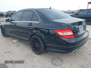 2011 Mercedes-Benz C-Class C 300 Sport with VIN WDDGF5EB5BR180360, listed as a IAAI auction lot 41943091 with 227,236 mi miles. Bid and sale history available at carsss.com. Image 3.