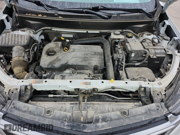 2023 Chevrolet Equinox LT with VIN 3GNAXTEG4PS208593, listed as a IAAI auction lot 42282349 with 42,189 mi miles and . Bid and sale history available at DreamBid. Image 19.