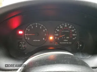1998 Chrysler Sebring LXi z VIN 4C3AU52N6WE127896, wystawiony jako Copart lot #80051754 z przebiegiem 71 034 mil mil oraz Szkoda całkowita • Salvage title. Historia ofert i sprzedaży dostępna na DreamBid. Obrazek 9.