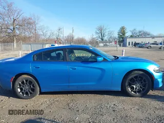 2018 Dodge Charger GT with VIN 2C3CDXJG9JH291752, listed as a IAAI auction lot 41852957 with 167,179 mi miles. Bid and sale history available at carsss.com. Image 14.