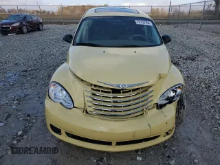 2007 Chrysler PT Cruiser Touring with VIN 3A4FY58BX7T612011, listed as a Copart auction lot 79733764 with 31,194 mi miles and Salvage Title. Bid and sale history available at DreamBid. Image 5.
