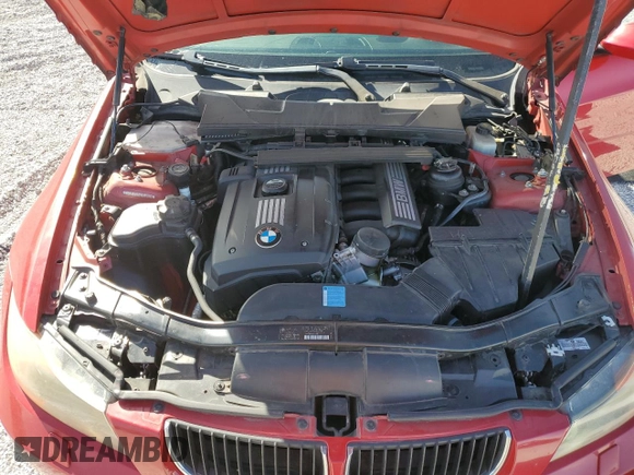 2007 BMW 3 Series 328xi с VIN WBAVC93597KX55782, выставлен на аукционе Copart как лот 55700835 с пробегом 102 944 миль миль и Списание • Salvage title. История ставок и продаж доступна на DreamBid. Изображение 11.