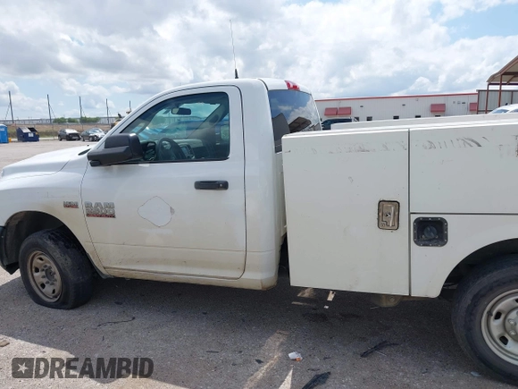 2016 Ram 2500 Tradesman with VIN 3C6LR4AT9GG355345, listed as a IAAI auction lot 42213530 with 251,196 mi miles and . Bid and sale history available at DreamBid. Image 15.