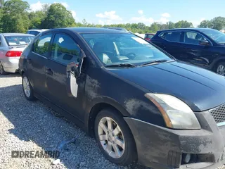 2010 Nissan Sentra S with VIN 3N1AB6AP9AL659943, listed as a IAAI auction lot 42516847 with 188,244 mi miles and . Bid and sale history available at DreamBid. Image 1.
