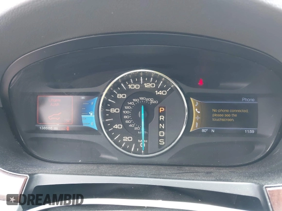 2013 Ford Edge Limited с VIN 2FMDK3KC0DBA08099, выставлен на аукционе IAAI как лот 42200522 с пробегом 138 688 миль миль и . История ставок и продаж доступна на DreamBid. Изображение 7.