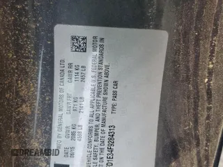 2015 Chevrolet Camaro LT z VIN 2G1FD1E34F9284313, wystawiony jako Copart lot #55575245 z przebiegiem 95 355 mil mil oraz Szkoda całkowita • Salvage title. Historia ofert i sprzedaży dostępna na DreamBid. Obrazek 13.