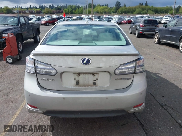 2010 Lexus HS 250h with VIN JTHBB1BA7A2007191, listed as a IAAI auction lot 42068847 with 213,323 mi miles. Bid and sale history available at carsss.com. Image 16.