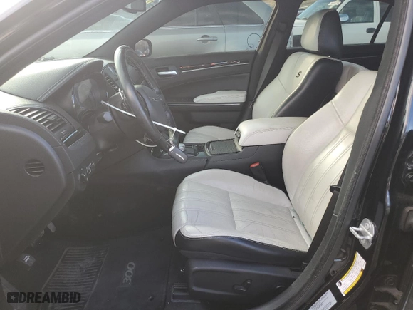 2017 Chrysler 300 with VIN 2C3CCAGG3HH624254, listed as a Copart auction lot 87303814 with 74,065 mi miles and Salvage Title. Bid and sale history available at carsss.com. Image 7.