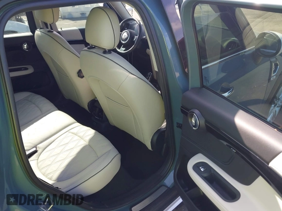 2022 MINI Countryman Cooper S with VIN WMZ53BR02N3N67991, listed as a IAAI auction lot 42181491 with 54,701 mi miles and . Bid and sale history available at DreamBid. Image 8.