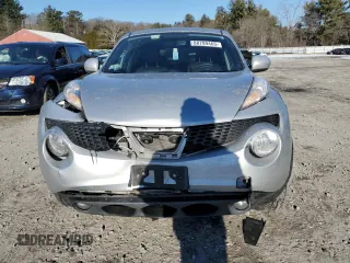 2014 Nissan Juke Nismo with VIN JN8AF5MV4ET357245, listed as a Copart auction lot 88709465 with 41,622 mi miles and Clean Title. Bid and sale history available at DreamBid. Image 5.