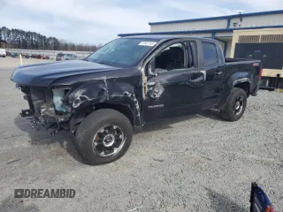 2017 Chevrolet Colorado 2WD Z71 z VIN 1GCGSDEA3H1324955, wystawiony jako Copart lot #47932765 z przebiegiem 159 957 mil mil oraz Czysty tytuł • Clean title. Historia ofert i sprzedaży dostępna na DreamBid. Obrazek 1.