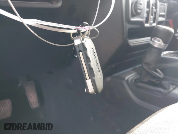 2021 Jeep Wrangler Unlimited Sport S with VIN 1C4HJXDN6MW669228, listed as a IAAI auction lot 42301326 with 64,503 mi miles and . Bid and sale history available at DreamBid. Image 11.